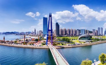 关于大连的作文8篇