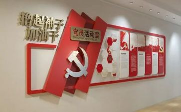 党建体会心得体会7篇