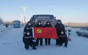 党员疫情防控个人总结7篇
