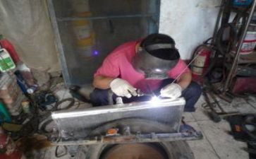 电焊工工作总结范文6篇
