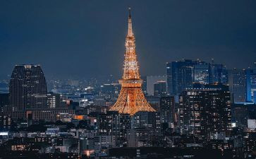 关于东京的作文8篇