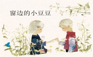 小豆豆的读后感模板6篇