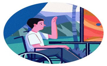 写对话的作文优秀5篇