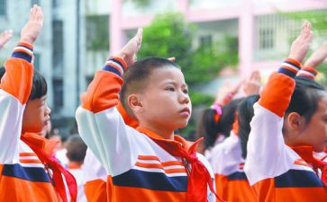 先进少先队员主要事迹5篇