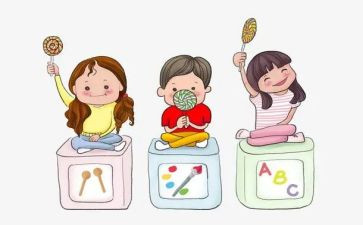 儿童活动个人总结5篇