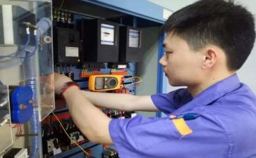 发电实习报告7篇