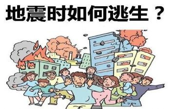 防震演练的心得体会8篇