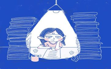 我在烦恼中成长作文最新7篇