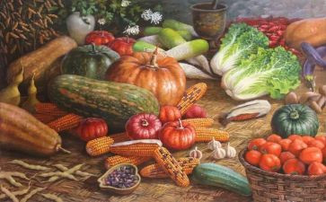 《丰收的季节》教案5篇