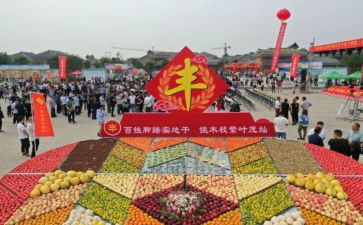 丰收节演讲稿8篇
