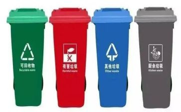 分类垃圾的演讲稿通用6篇