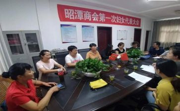 2024年上半年妇委会工作总结6篇