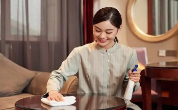 服务员的述职报告参考5篇