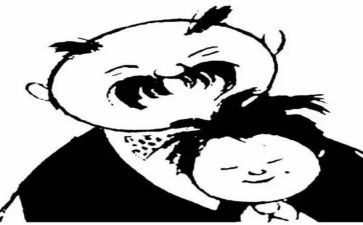 二年级父与子的读后感模板8篇
