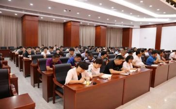 提高干部能力心得体会7篇