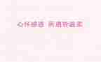 感恩演讲稿范文模板6篇