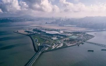 观港珠澳大桥心得体会8篇