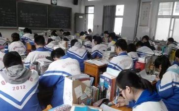 我看高考高考作文8篇