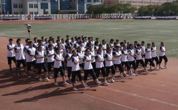 军训心得体会800字高一作文8篇