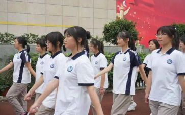 高一新生军训演讲稿6篇