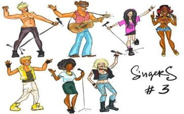 小歌手活动方案5篇