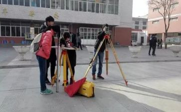 工程测量师的实习报告8篇