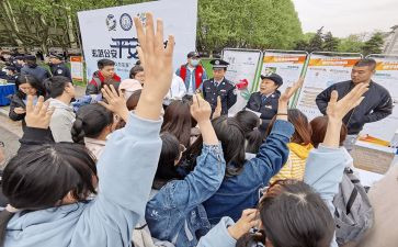 区好公民演讲稿推荐6篇