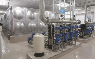 供水工作计划7篇