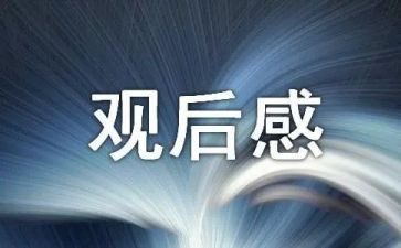 写防溺水观后感7篇