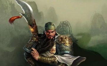 关于关羽的作文6篇