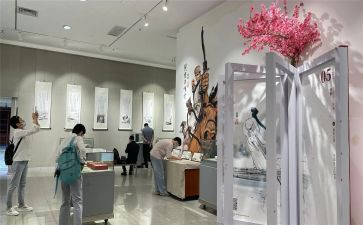 观展心得体会200字优秀6篇
