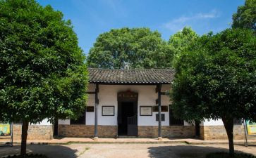 冯子材故居观后感7篇