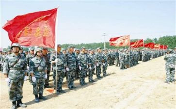 关于国防教育的心得体会7篇