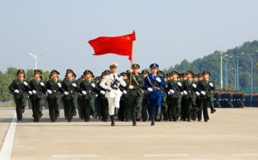 国防教育的工作计划8篇