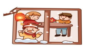 我过年了作文600字模板6篇