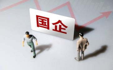 国企工作总结个人总结7篇