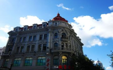 哈尔滨旅游作文8篇