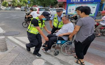 校园好人好事事迹材料6篇