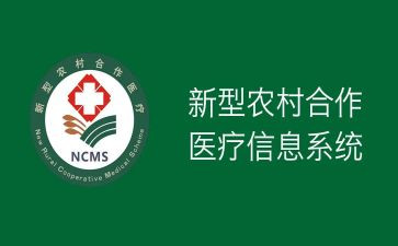 医保合疗自查报告7篇