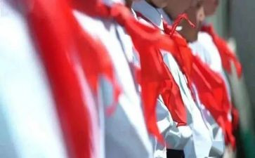看红领巾学习心得体会7篇
