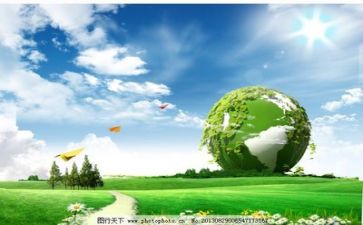 环保心得体会模板6篇