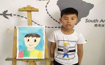 400字的我的自画像作文5篇