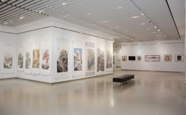 绘画展的心得体会8篇