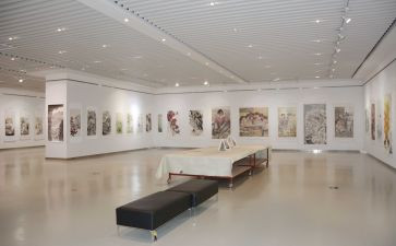 参观画展作文8篇