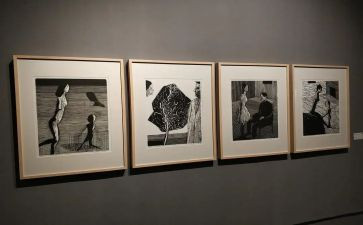 画展的观后感模板6篇