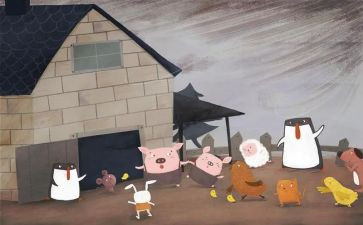 绘本《年》读后感7篇