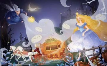 读了灰姑娘的读后感参考5篇