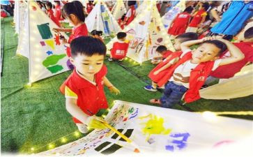 幼儿园绘画工作计划6篇