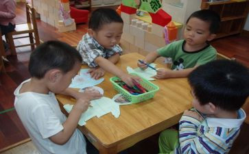 幼儿园绘画类教案参考8篇