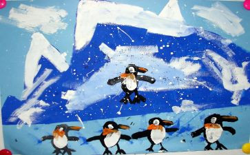 创意绘画课教案5篇